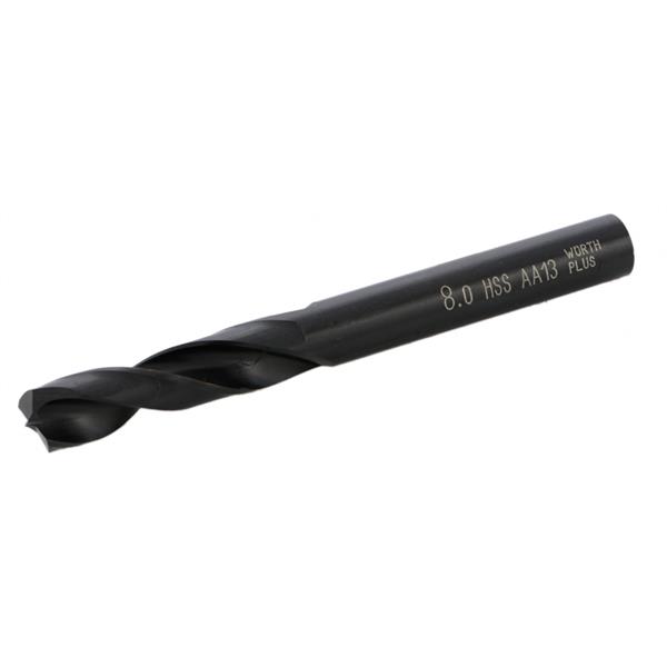 SchweiOeŸpunktbohrer Oe˜ 8x78 mm, HSS