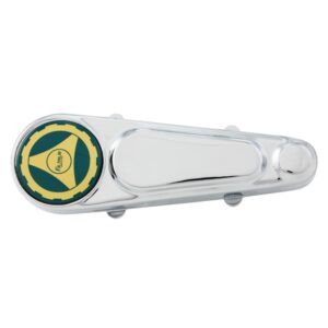 Schwingenabdeckung FA ITALIA fuer Vespa 125 VNB6/GT/GTR/Super/TS/150 Sprint/V/Super/Rally fuer Vespa 125 VNB6/GT/GTR/Super/TS/150 Sprint/V/Super/Rally