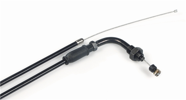 Seilzug Gas Griff bis Fuehrung fuer MBK/YAMAHA Sorriso/CT fuer MBK/YAMAHA Sorriso/CT