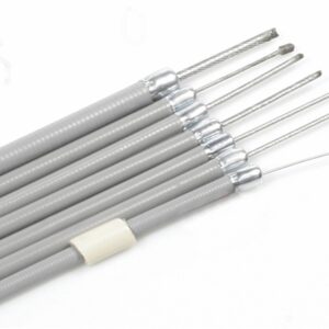 Seilzugkit SIP PREMIUM fuer Vespa 125 GT/GTR/Super/TS/150 GL/T4/Sprint/V/Super/160 GS/180 SS/Rally fuer Vespa 125 GT/GTR/Super/TS/150 GL/T4/Sprint/V/Super/160 GS/180 SS/Rally