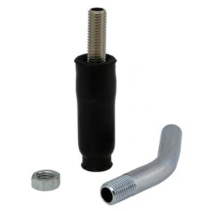 Seilzugkruemmer POLINI CP 15-23mm 45Â°
