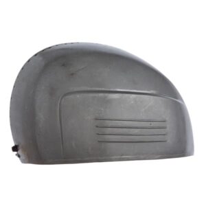 Seitenhaube Ersatzradseite, links fuer Vespa 125 TS/Rally fuer Vespa 125 TS/Rally