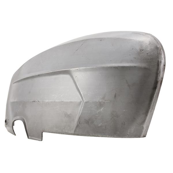 Seitenhaube, rechts fuer Lambretta 200 SX fuer Lambretta 200 SX