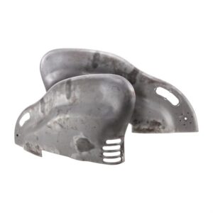 Seitenhauben links & rechts fuer Lambretta LD 125-150 fuer Lambretta LD 125-150