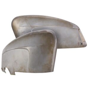 Seitenhauben links & rechts fuer Lambretta 125 LI Special/150 LI Special/SX/175 TV 3Â° ('64-)/200 TV fuer Lambretta 125 LI Special/150 LI Special/SX/175 TV 3Â° ('64-)/200 TV