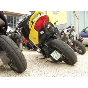 Seitenstaender BUZZETTI fuer PEUGEOT Jet Force fuer PEUGEOT Jet Force