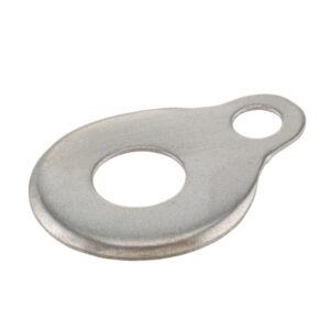 Sicherungsblech, Kupplungsmutter für Lambretta 125 LI/LIS/DL/GP/150 LI/LIS/SX/DL/GP/175 TV 2°-3°/200 TV/SX/DP/GP