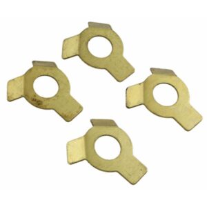 Sicherungsblech Kit Mutter M7 Motorschraube, PASCOLI fuer Vespa 160 GS/180 SS fuer Vespa 160 GS/180 SS