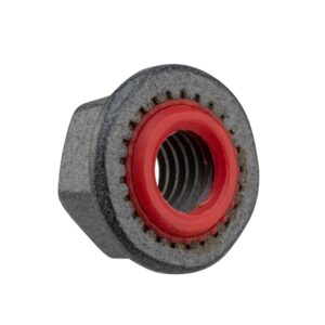 Sicherungsmutter M8 mm Gasdicht
