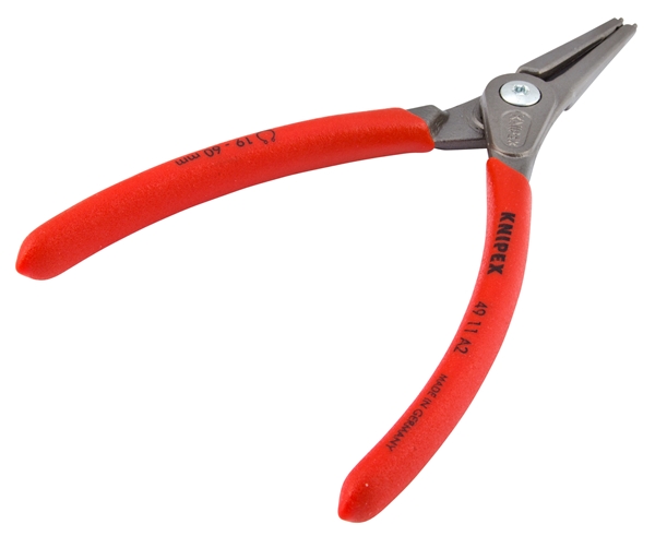 Sicherungsringzange KNIPEX fuer AuOeŸenringe