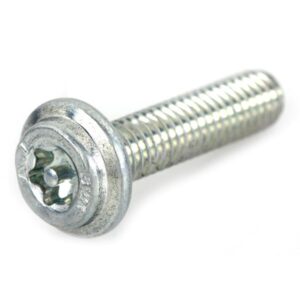 Sicherungsschraube Ansaugstutzen M6x25 mm, Lochtorx fuer GILERA/PIAGGIO 2/4T AC,LC fuer GILERA/PIAGGIO 2/4T AC,LC