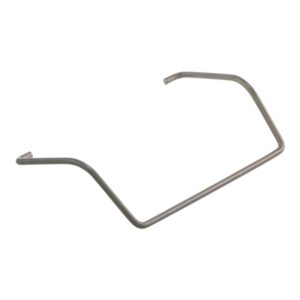 Sicherungsspange MEC EUR, Scheinwerferstecker für Lambretta 125 LI 1°-2°/150 LI 1°-2°/175 TV 1°-2°