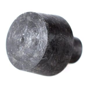 Silentgummi Motorschwinge 17 mm Oe˜ 25,5 mm, oben fuer Vespa 125 V1-33/VM/VN/Hoffmann//150 VL/VB1/VD/VGL1/GS fuer Vespa 125 V1-33/VM/VN/Hoffmann//150 VL/VB1/VD/VGL1/GS