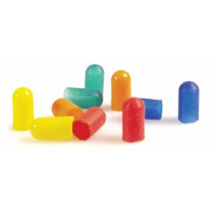 Silikonkappe klein, Sockel: W2,1x4,6
