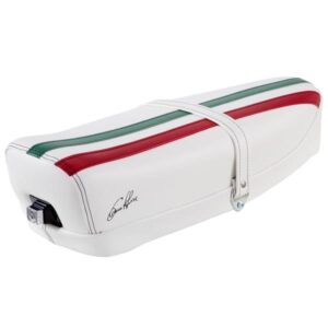 Sitzbank "Tricolore Italy Mezzo" fuer Vespa 125 ET3 fuer Vespa 125 ET3