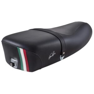 Sitzbank "Tricolore Italy" fuer Vespa PX 2011 fuer Vespa PX 2011