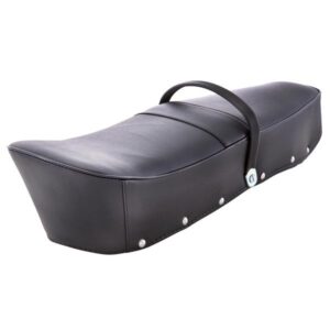 Sitzbank fuer Lambretta 125 LI 3Â°/LIS/150 LI 3Â°/LIS/SX/175 TV 3Â°/200 SX fuer Lambretta 125 LI 3Â°/LIS/150 LI 3Â°/LIS/SX/175 TV 3Â°/200 SX