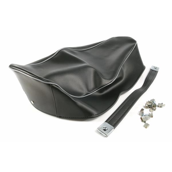 Sitzbankbezug fuer Vespa 125 VNA/VNB/GT/GTR/Super/TS/150 VBA/VBB/GL/Sprint/V fuer Vespa 125 VNA/VNB/GT/GTR/Super/TS/150 VBA/VBB/GL/Sprint/V
