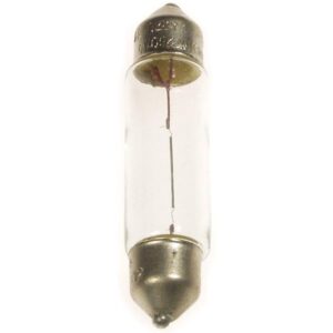 Soffitte 12V/10W, Sockel: SV8,5