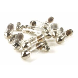 Soffitte 6V/1,0W, Sockel: S6 Tachometerbeleuchtung für Vespa SS50/SS90/PV/ET3/Super/SprintV/GTR/TS/Rally