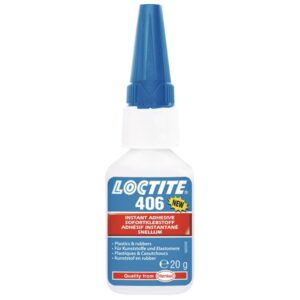 Sofortklebstoff LOCTITE 406
