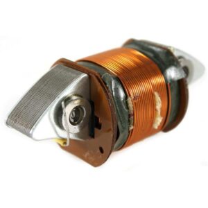 Speisespule Lichtmaschine 1° Lichtspule fuer Vespa 90 2°/R/SS/100/PV fuer Vespa 90 2°/R/SS/100/PV