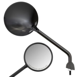 Spiegel PIAGGIO rechts fuer Vespa GTS/GTS Super/GT/GT L 125-300ccm fuer Vespa GTS/GTS Super/GT/GT L 125-300ccm