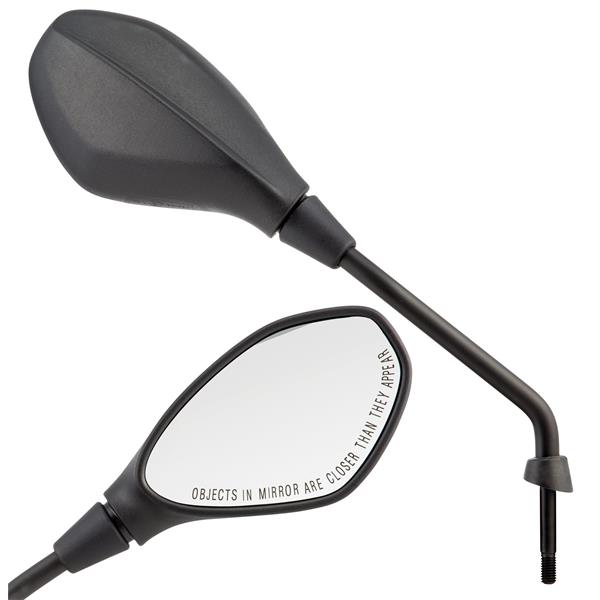 Spiegel PIAGGIO rechts fuer PIAGGIO MP3 Yourban 125/300ccm/MP3 LT Business/Touring/Sport 300/500ccm fuer PIAGGIO MP3 Yourban 125/300ccm/MP3 LT Business/Touring/Sport 300/500ccm