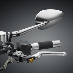 Spiegel RIZOMA "RADIAL RS" links oder rechts fuer Vespa LX/LXV/S/GTS/GTS Super/GTV/GT 60/GT/GT L fuer Vespa LX/LXV/S/GTS/GTS Super/GTV/GT 60/GT/GT L