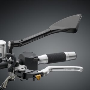 Spiegel RIZOMA "TOMOK" links fuer Vespa LX/LXV/S/GTS/GTS Super/GTV/GT 60/GT/GT L fuer Vespa LX/LXV/S/GTS/GTS Super/GTV/GT 60/GT/GT L