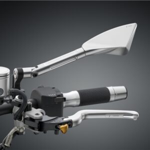 Spiegel RIZOMA "TOMOK" rechts fuer Vespa LX/LXV/S/GTS/GTS Super/GTV/GT 60/GT/GT L fuer Vespa LX/LXV/S/GTS/GTS Super/GTV/GT 60/GT/GT L