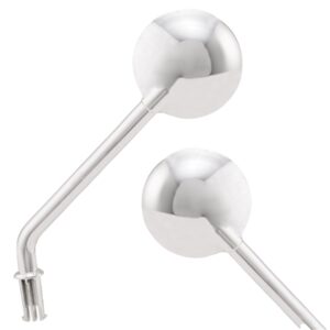 Spiegel Set Kinderroller fuer Kinderroller Vespa PX elektrisch 12V fuer Kinderroller Vespa PX elektrisch 12V