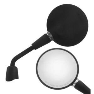 Spiegel Shorty links & rechts fuer Vespa Primavera/GTS HPE 50-300ccm fuer Vespa Primavera/GTS HPE 50-300ccm