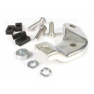 Spiegelhalter BUMM zur Montage am Lenkerunterteil links fuer Vespa alle Modelle fuer Vespa alle Modelle