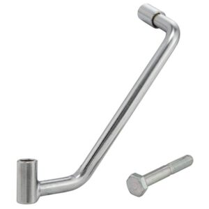 Spiegelhalter zur Montage an Lenkkopfschraube links fuer Vespa 125 VNA/VNB 1-2T fuer Vespa 125 VNA/VNB 1-2T