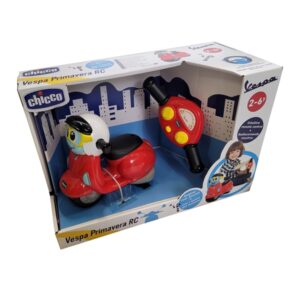 Spielzeugroller CHICCO Vespa RC