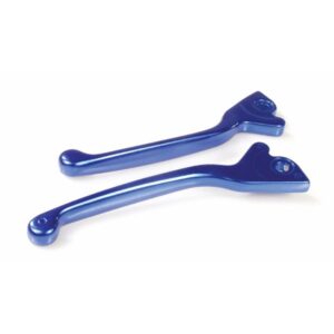 Sporthebel Set Bremse links & rechts Scheibenbremse vorne/Trommelbremse hinten fuer GILERA Runner 50 fuer GILERA Runner 50