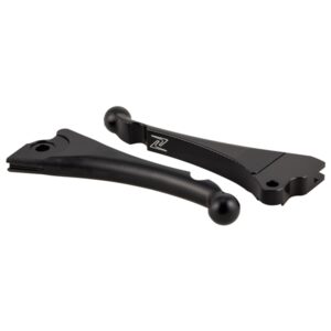 Sporthebel Set Bremse ZELIONI Shorty 3D links & rechts fuer Vespa LX/LXV/S/Primavera/Sprint 50-150ccm fuer Vespa LX/LXV/S/Primavera/Sprint 50-150ccm