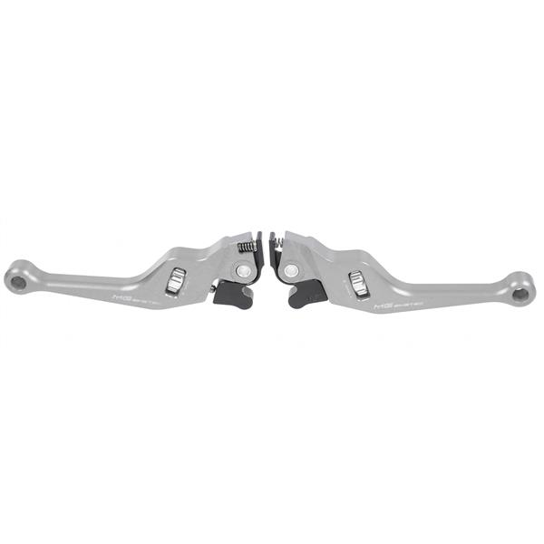 Sporthebel Set MG Biketec, links & rechts fuer Vespa GTS/GTS Super/GTV/GT 60/GT/GT L fuer Vespa GTS/GTS Super/GTV/GT 60/GT/GT L