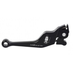 Sporthebel Set MG Biketec, links & rechts fuer Vespa LX/LXV/S/Primavera/Sprint 50-150ccm fuer Vespa LX/LXV/S/Primavera/Sprint 50-150ccm