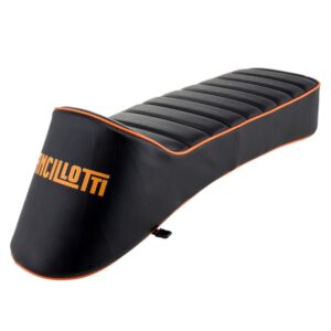 Sportsitzbank Ancelotti fuer Lambretta 125 LI/Special/GP/DL/150 LI/Special/SX/GP/175 TV/200 TV/SX/GP/DL fuer Lambretta 125 LI/Special/GP/DL/150 LI/Special/SX/GP/175 TV/200 TV/SX/GP/DL