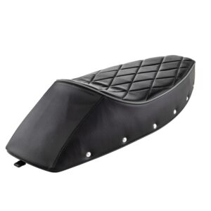 Sportsitzbank Diamond fuer Vespa PX80-200/PE/Lusso/PX'98/MY fuer Vespa PX80-200/PE/Lusso/PX'98/MY