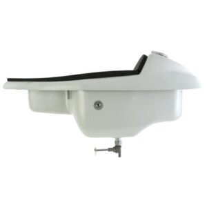 Sportsitzbank PLC fuer Vespa 50-125/PV/ET3 fuer Vespa 50-125/PV/ET3
