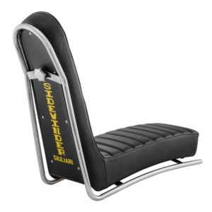 Sportsitzbank Sidewinder fuer Lambretta 125 LI/Special/GP/DL/150 LI/Special/SX/GP/175 TV/200 TV/SX/GP/DL fuer Lambretta 125 LI/Special/GP/DL/150 LI/Special/SX/GP/175 TV/200 TV/SX/GP/DL