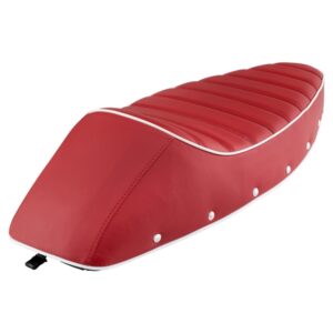 Sportsitzbank fuer Vespa 125 VNA/VNB/GT/GTR/Super/TS/150 VBA/VBB/GL/Sprint/V/Super/T4 fuer Vespa 125 VNA/VNB/GT/GTR/Super/TS/150 VBA/VBB/GL/Sprint/V/Super/T4