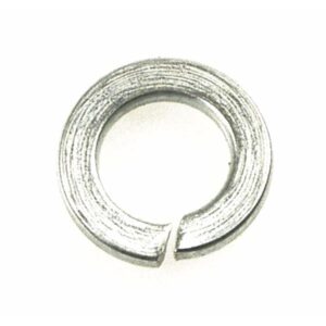 Sprengring Schraube StoOeŸdaempfer M9 mm Oe˜ 9,5x16,3 mm (d) 2,2mm fuer Vespa 50-125/PV/ET3/PK/PX/PX Lusso/T5/VNA-T4/GS160/SS180 fuer Vespa 50-125/PV/ET3/PK/PX/PX Lusso/T5/VNA-T4/GS160/SS180