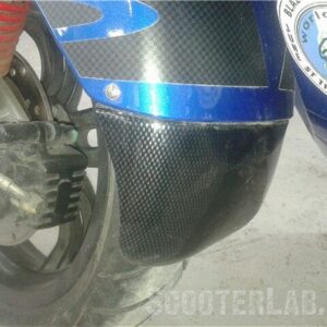 Spritzschutz SLUK Guard Original fuer Vespa GTS/GTS Super/GTV/GT 60/GT/GT L 125-300ccm (-'18) fuer Vespa GTS/GTS Super/GTV/GT 60/GT/GT L 125-300ccm (-'18)