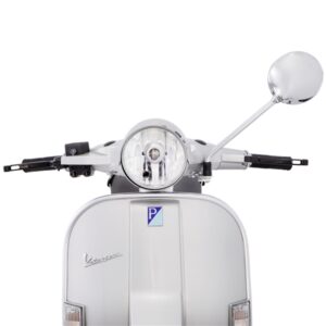 Standard Spiegel FAR zur Montage am Lenkerunterteil links oder rechts fuer Vespa alle Modelle Klassik fuer Vespa alle Modelle Klassik