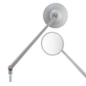 Standard Spiegel SIP SERIES PORDOI fuer Vespa LX/LXV/S/Primavera/Sprint/GTS/GTS Super/GTV/GT 60/GT/GT L 50-300ccm fuer Vespa LX/LXV/S/Primavera/Sprint/GTS/GTS Super/GTV/GT 60/GT/GT L 50-300ccm