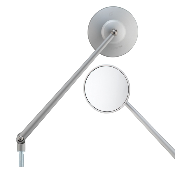 Standard Spiegel SIP SERIES PORDOI fuer Vespa LX/LXV/S/Primavera/Sprint/GTS/GTS Super/GTV/GT 60/GT/GT L 50-300ccm fuer Vespa LX/LXV/S/Primavera/Sprint/GTS/GTS Super/GTV/GT 60/GT/GT L 50-300ccm